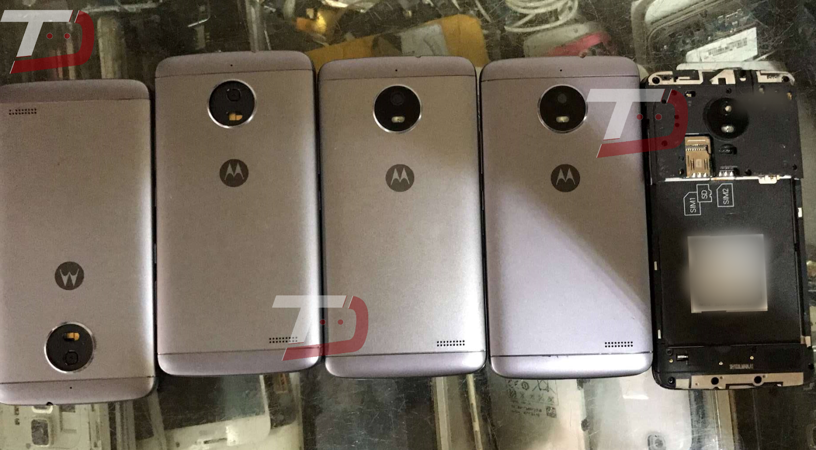 Moto e4 plus