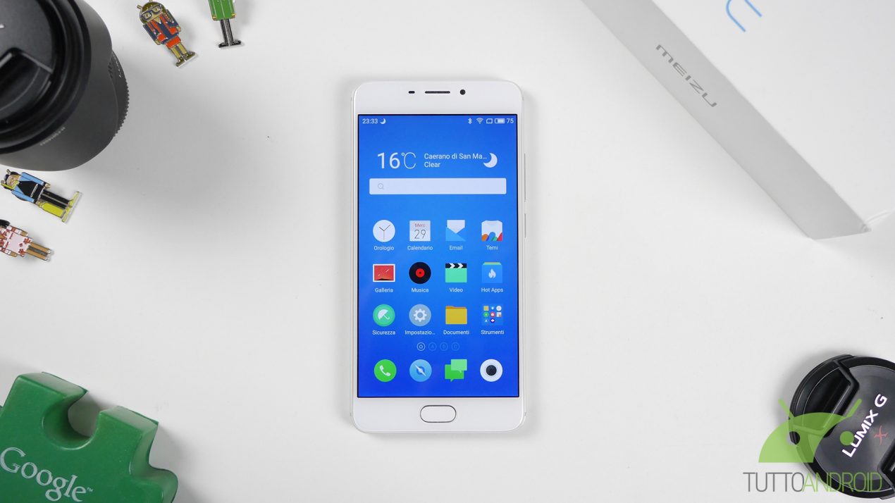 Recensione Meizu M5 Note: piccoli miglioramenti
