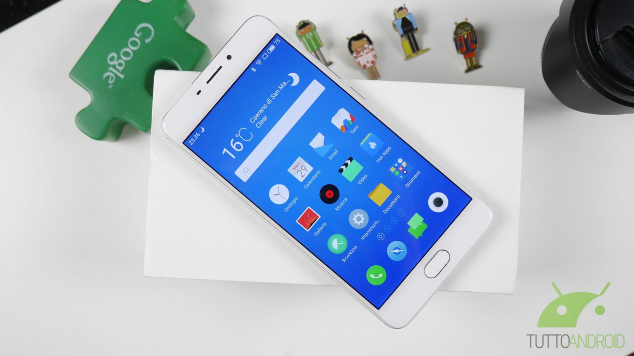 Flyme 6 di Meizu è disponibile per smartphone Nexus, Xiaomi e altri