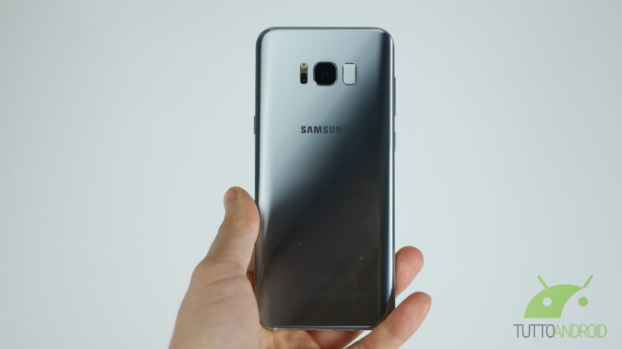 Samsung Galaxy S8 Plus