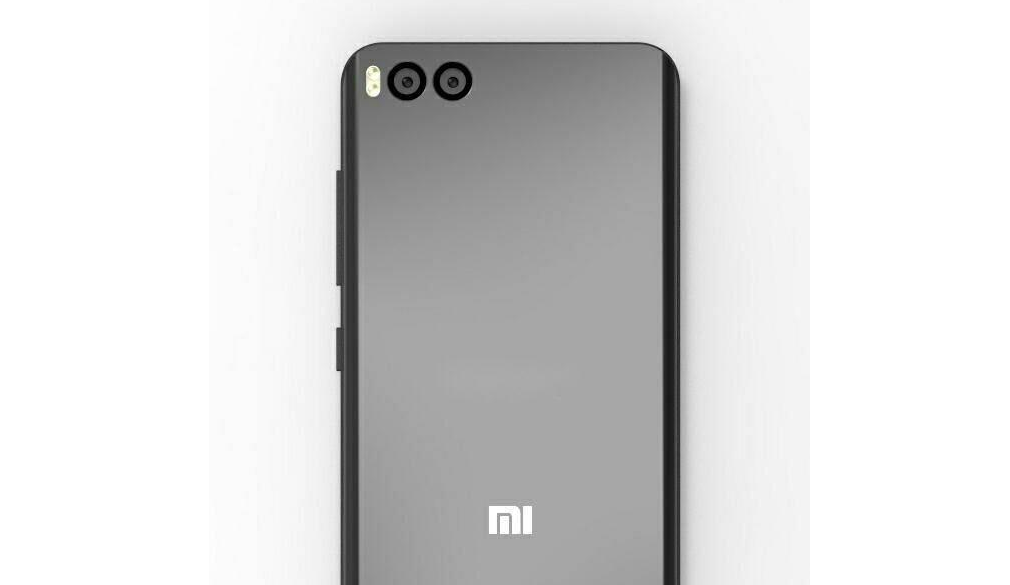 Xiaomi mi 6 1