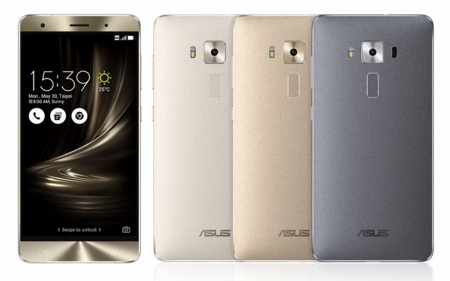 Asus Zenfone 3 Non Si Accende Più