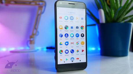 Android O dP2 