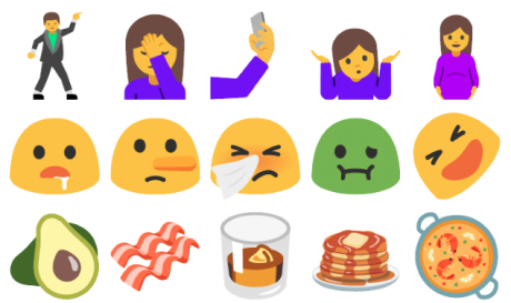 Emoji Android O