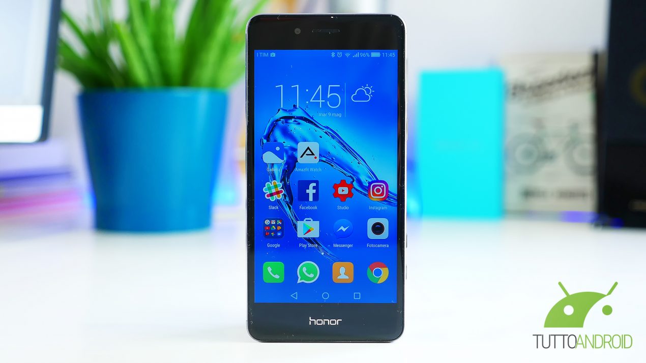 Recensione Honor 6C: entry level raffinato ma un po' costoso