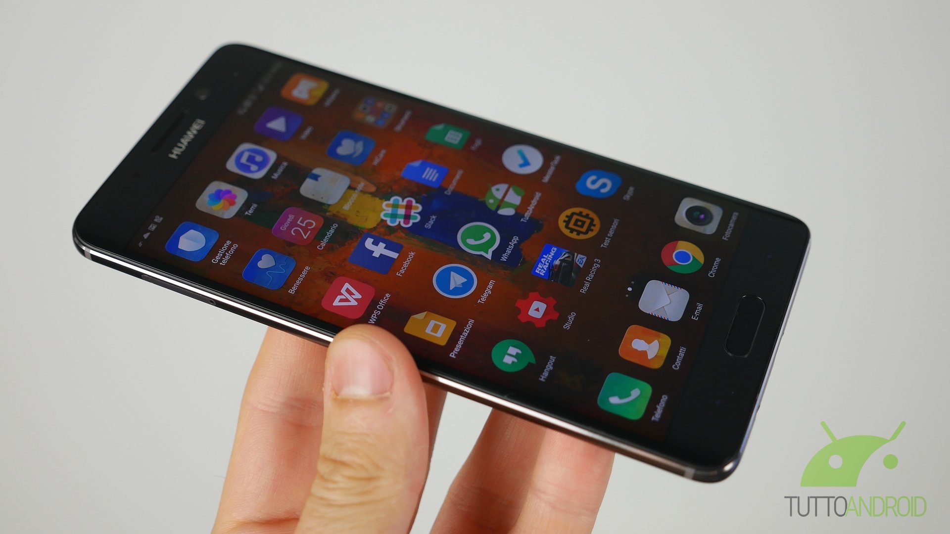 Huawei mate 9 pro 5 