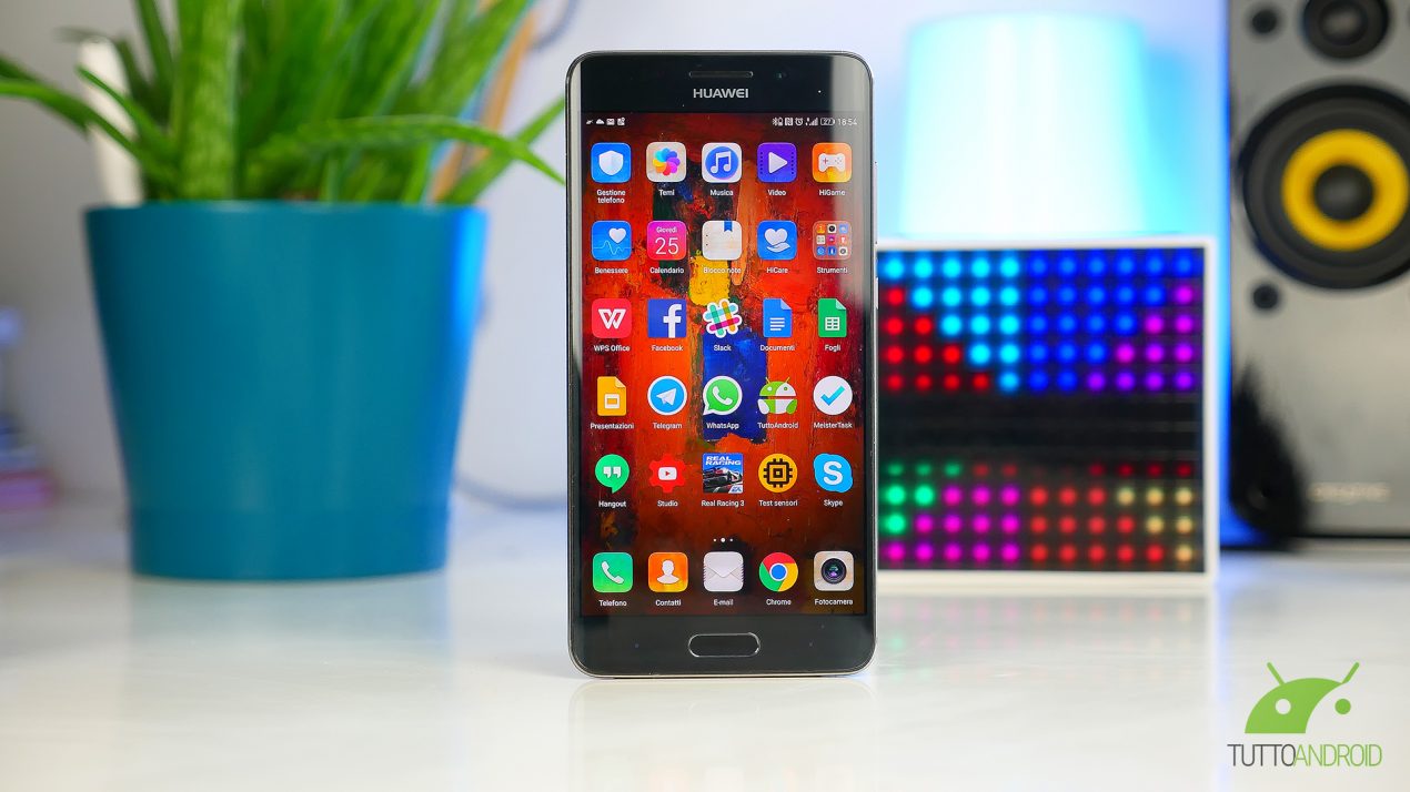 Huawei e HONOR rilasciano EMUI 9.1 beta per altri 8 smartphone