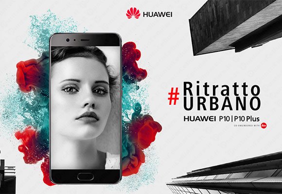 Huawei e Airbnb annunciano una nuova partnership per lanciare #RitrattoUrbano