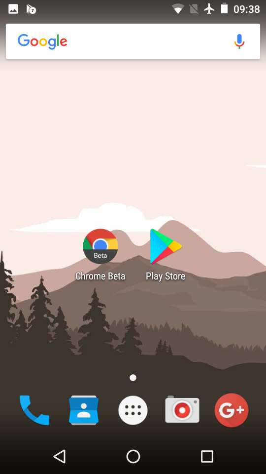 chrome play store download