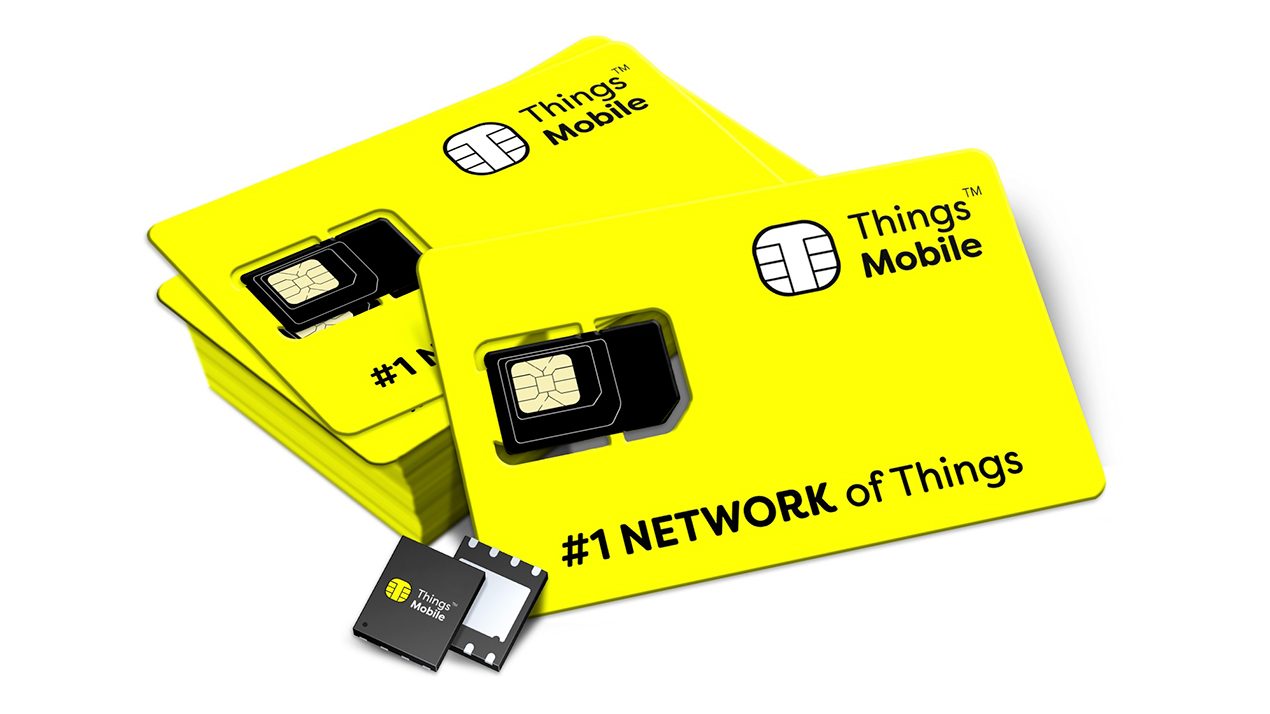 Nasce Things Mobile, l'operatore globale dedicato all'Internet delle Cose