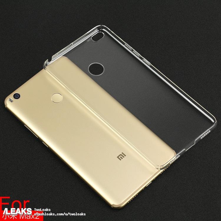 Xiaomi Mi Max 2, prime possibili immagini leaked