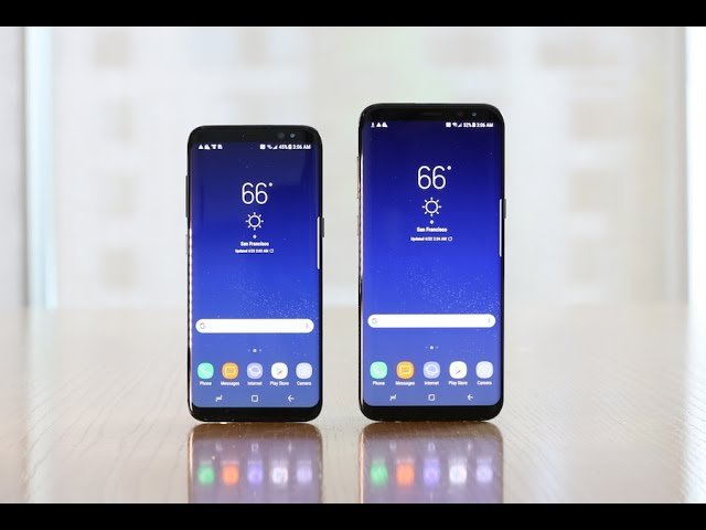 La fragilità di Galaxy S8 farà felici i riparatori di smartphone