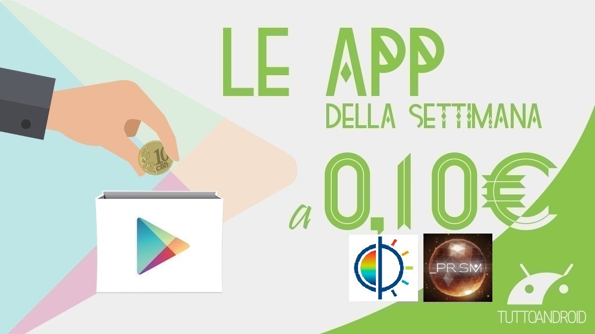 App 10 cent 16 maggio 2017