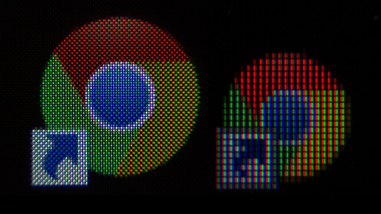Presto la densità di pixel dei display potrebbe triplicare