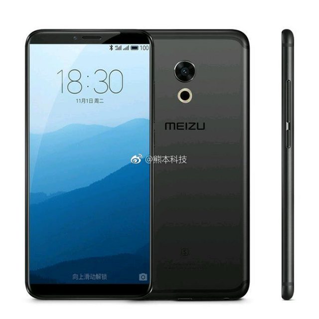 Meizu pro 7 2 640x640