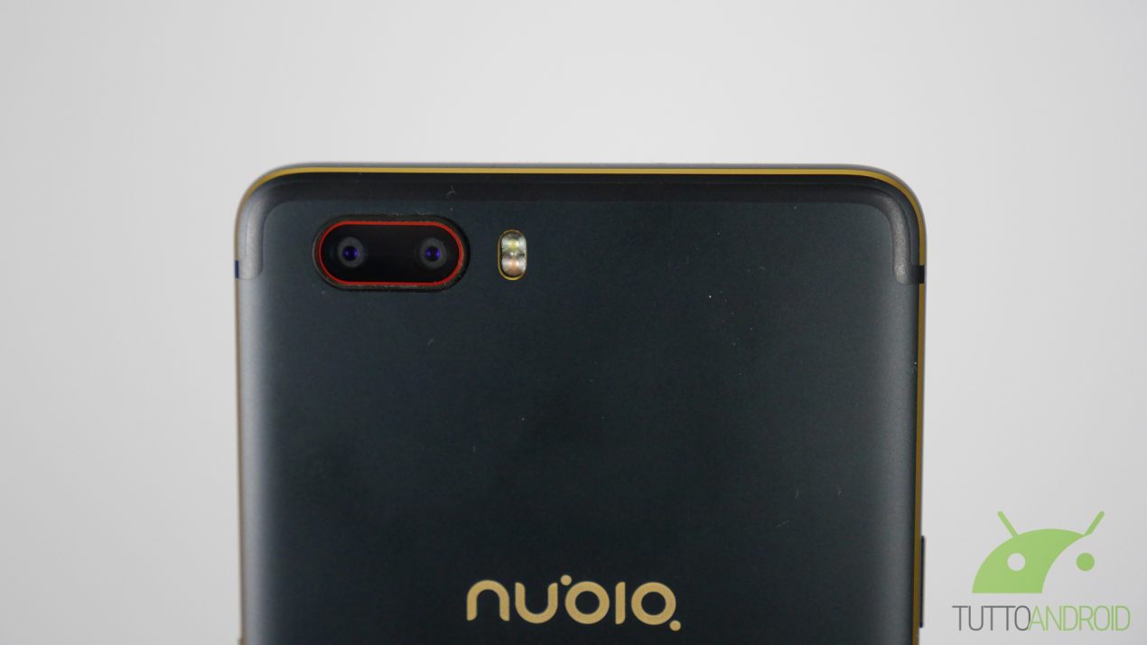 Le specifiche di Nubia Z17 appaiono sul sito ufficiale: doppia fotocamera e 8 GB di RAM