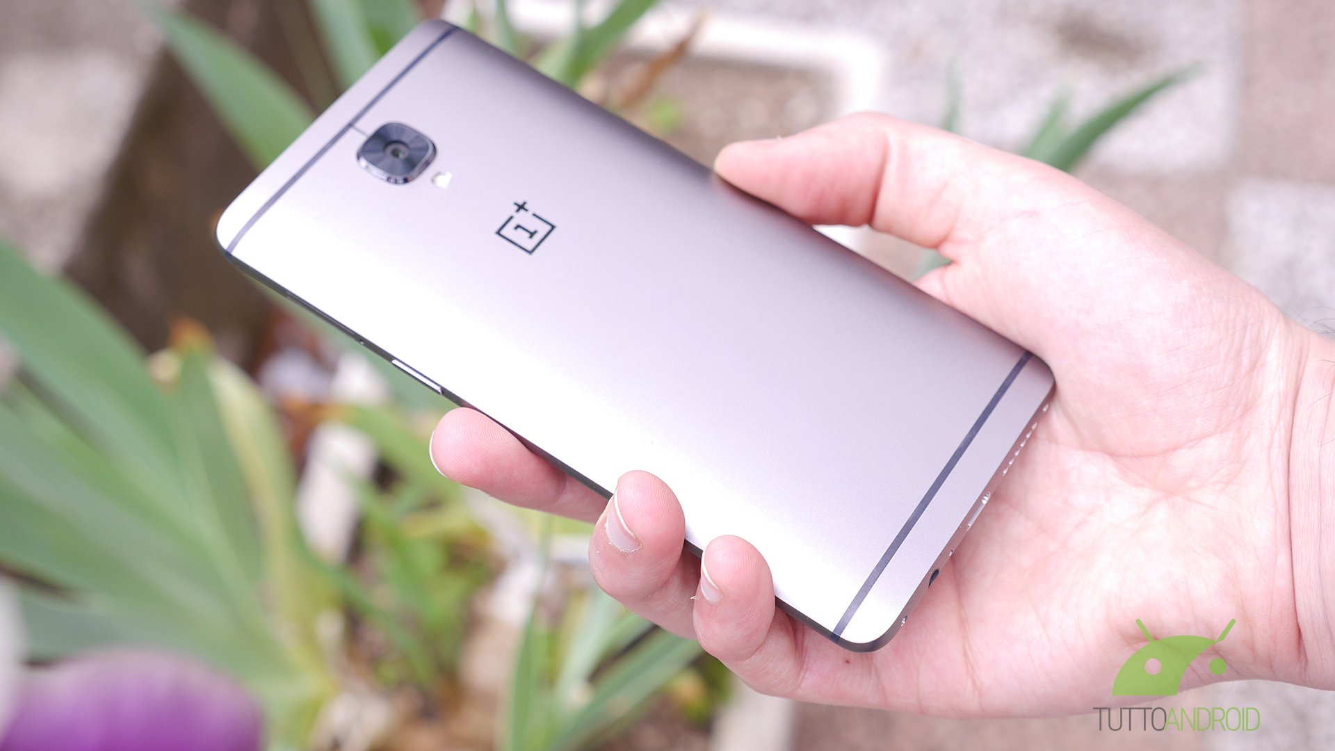 Oneplus 3T recensione 6 mesi dopo 02