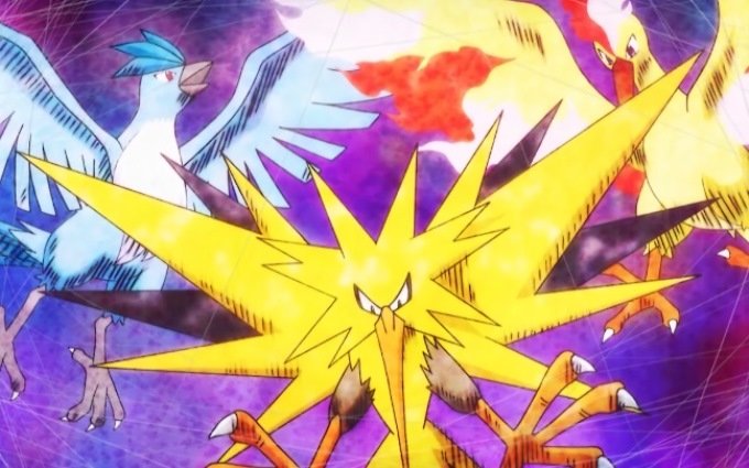Pokemon Go: Leggendari in arrivo questa estate?