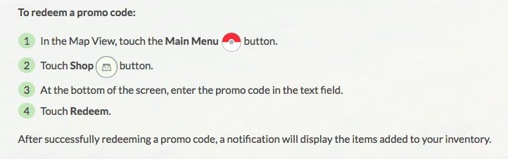 Dove Trovare Codice Promozionale Pokemon Go