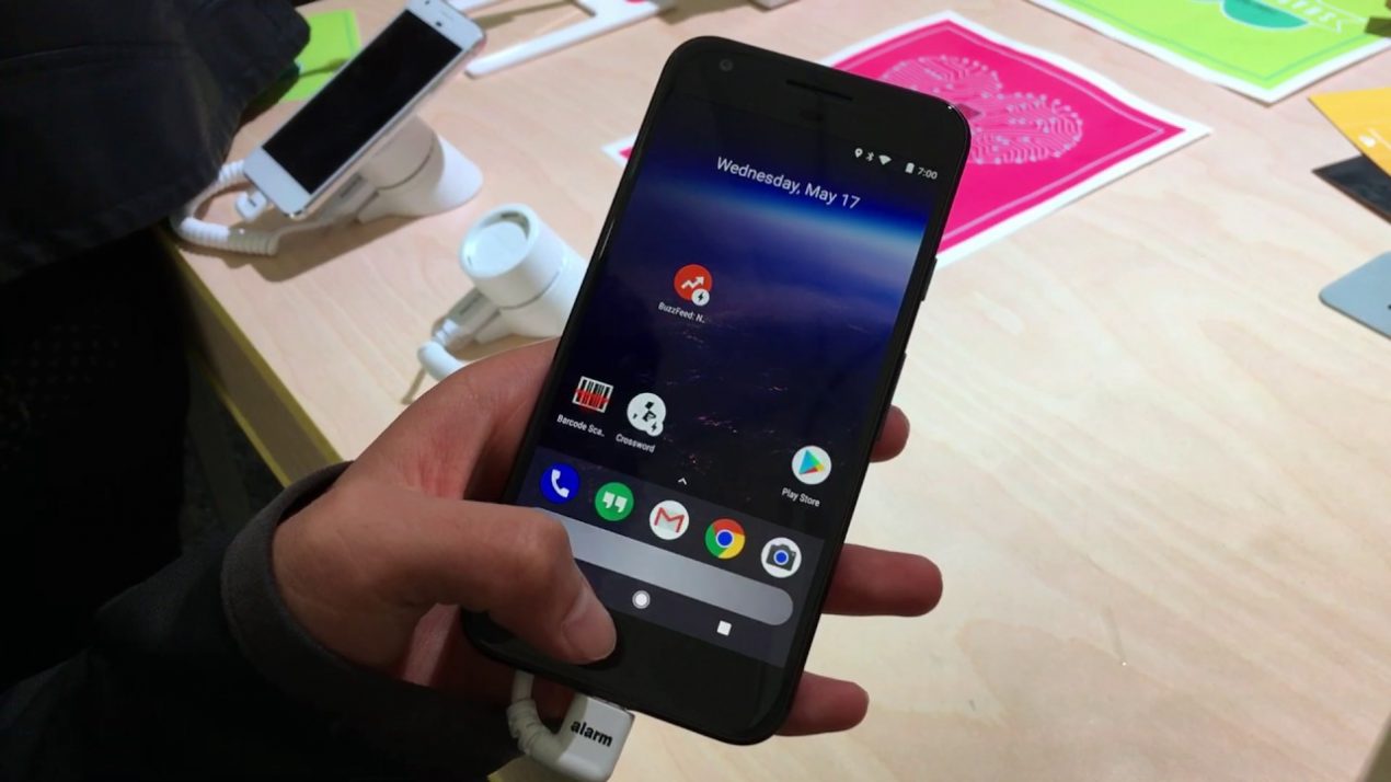 Google pronta a rinnovare il Pixel Launcher: ecco una nuova versione in video