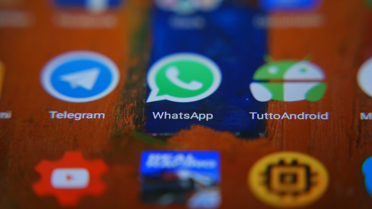 whatsapp telegram