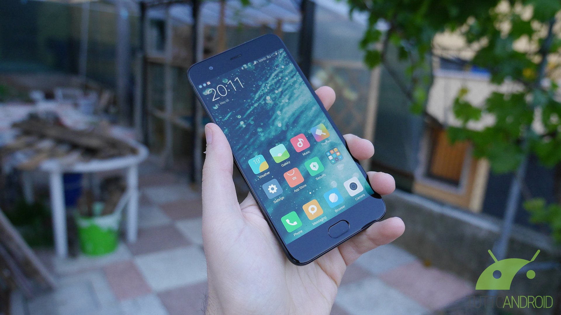 Xiaomi mi6 recensione 