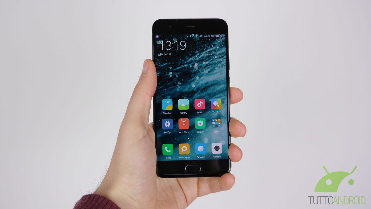 Xiaomi Mi 6 sembra pronto al debutto internazionale