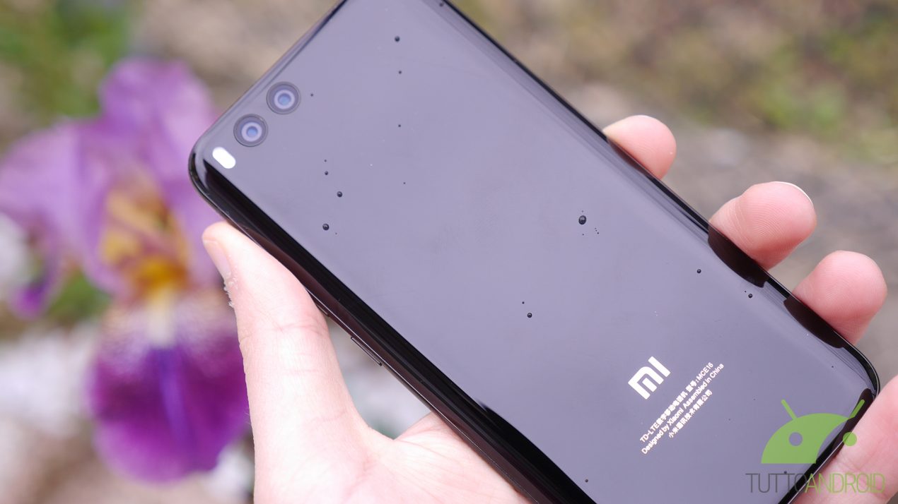 Dovrebbe essere Xiaomi Mi 6 il primo smartphone a ricevere MIUI 9