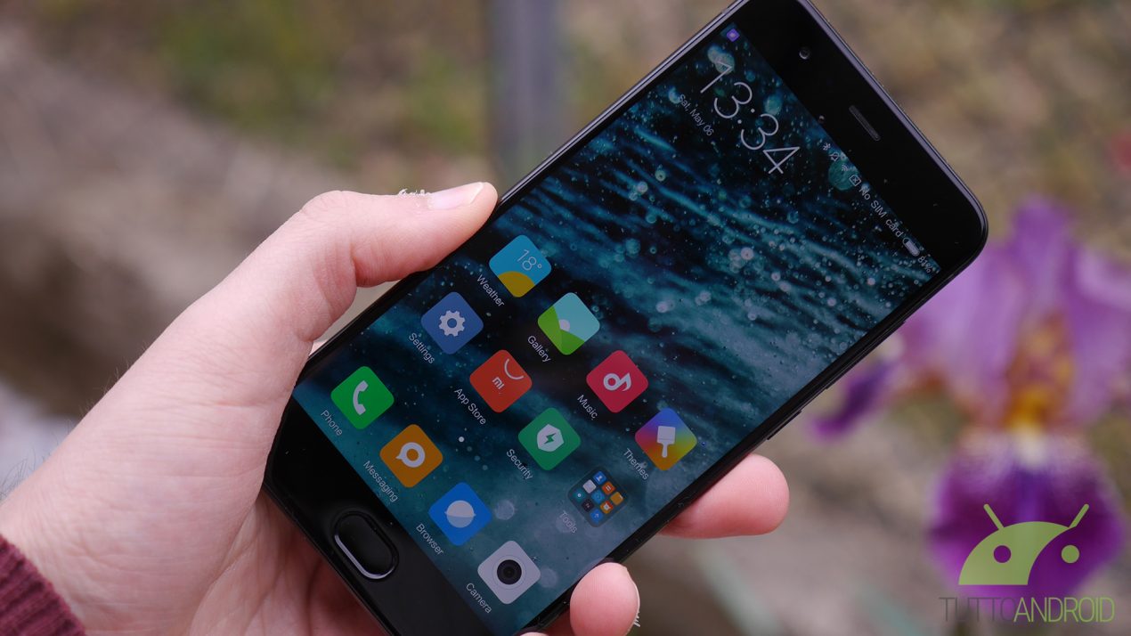 Queste ROM non ufficiali portano MIUI 13 su Xiaomi Mi 6 e altri smartphone