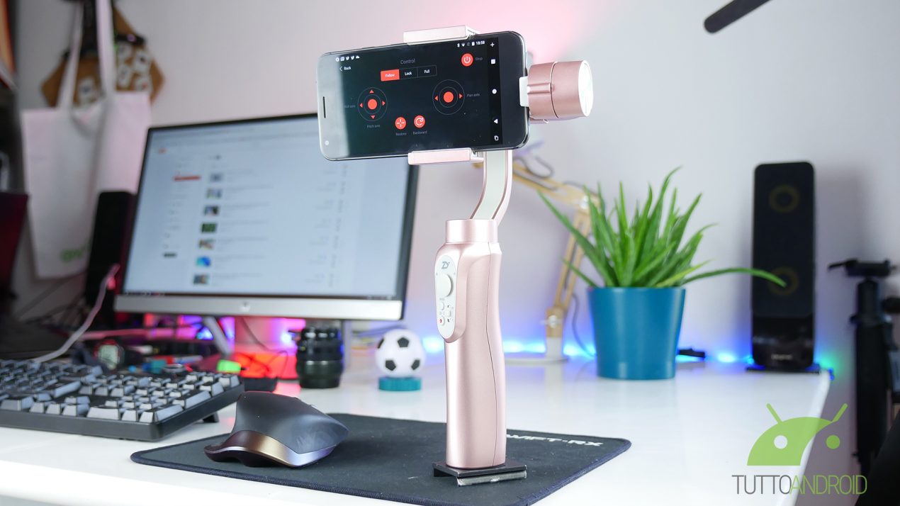 Meno di 80 euro per lo stabilizzatore Zhiyun? Questo e molto altro su Lightinthebox