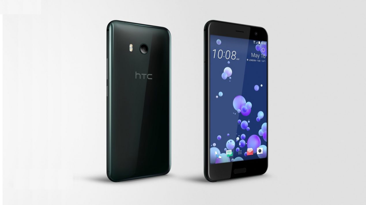 HTC U11 con 6 GB di RAM per il momento non arriverà in Europa