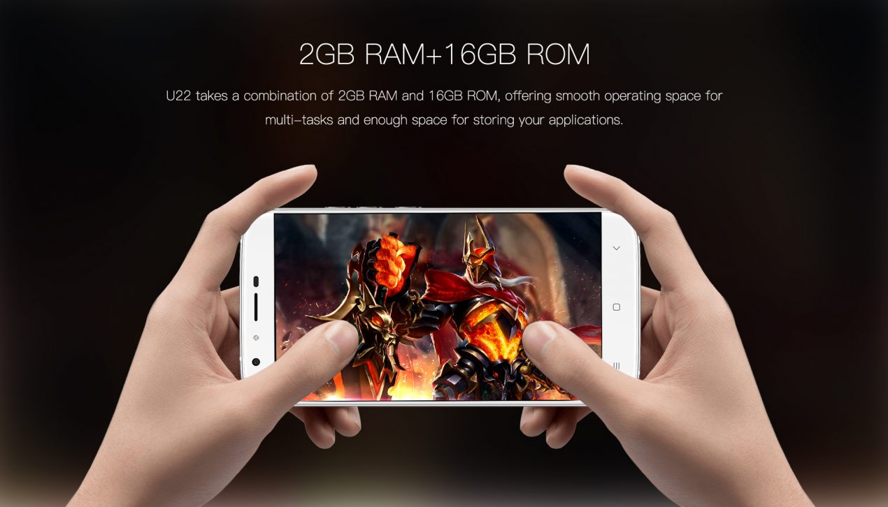 OUKITEL K6000 Plus supporta ora il WiFi a 5GHz mentre OUKITEL U22 arriverà il 26 giugno