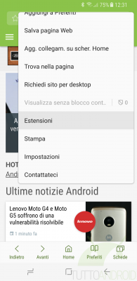 La potenzialità debole che fare