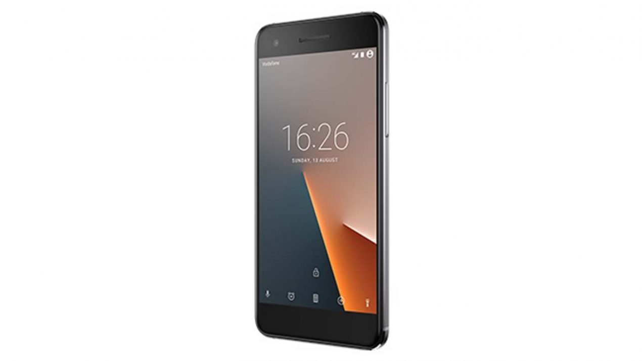 Vodafone Smart V8 è ufficiale con corpo in metallo e una scheda tecnica dignitosa