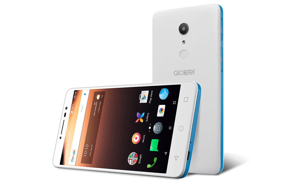 Alcatel annuncia Alcatel Idol 5S e Alcatel A3 XL, che è già disponibile in Italia