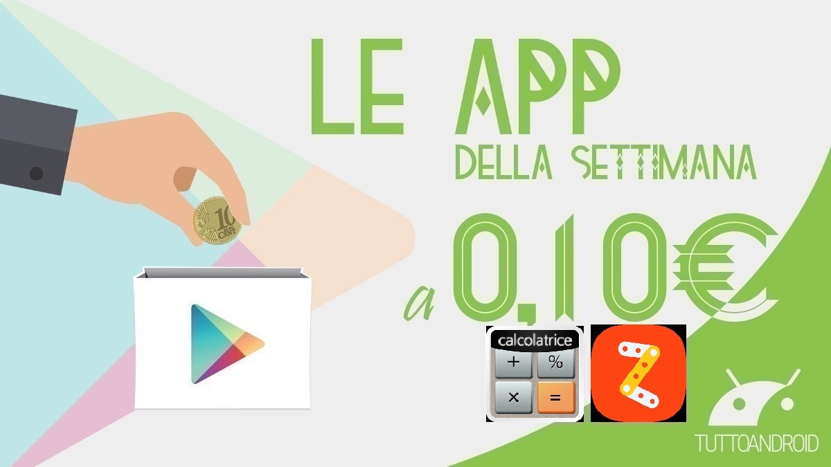 App 10 cent 13 giugno 2017