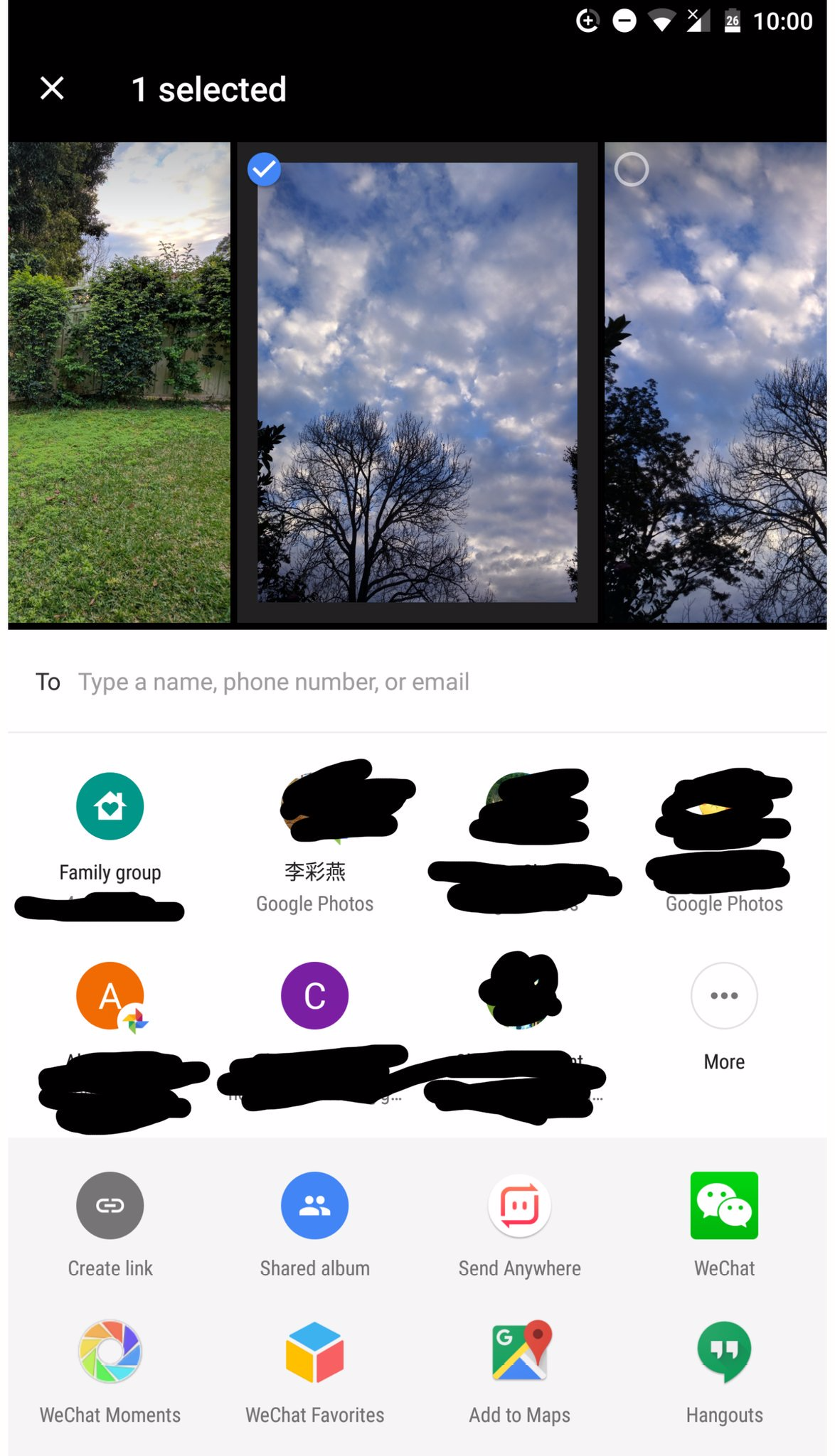 Google Foto riceve una nuova interfaccia di condivisione, inclusi i gruppi famigliari