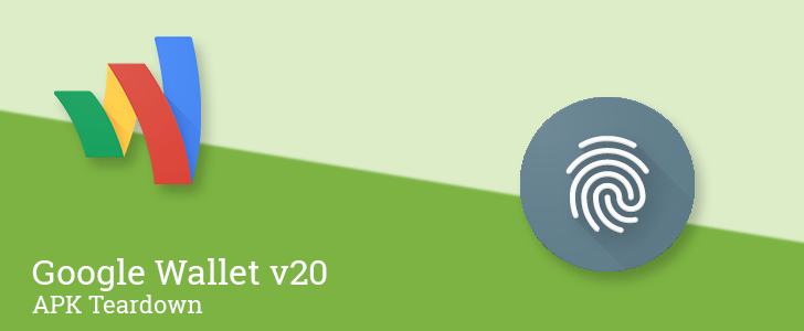 Google wallet apk teardown