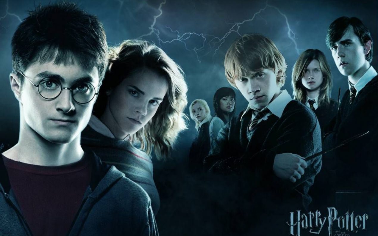 Facebook festeggia i 20 anni di Harry Potter con animazioni a tema