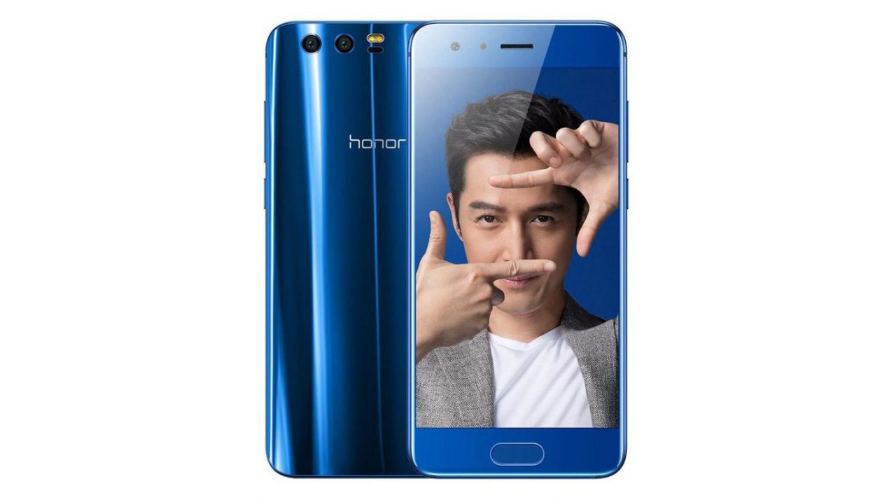 Honor 9, doppia fotocamera posteriore e audio Hi-Fi Honor 9, doppia fotocamera posteriore e audio Hi-Fi