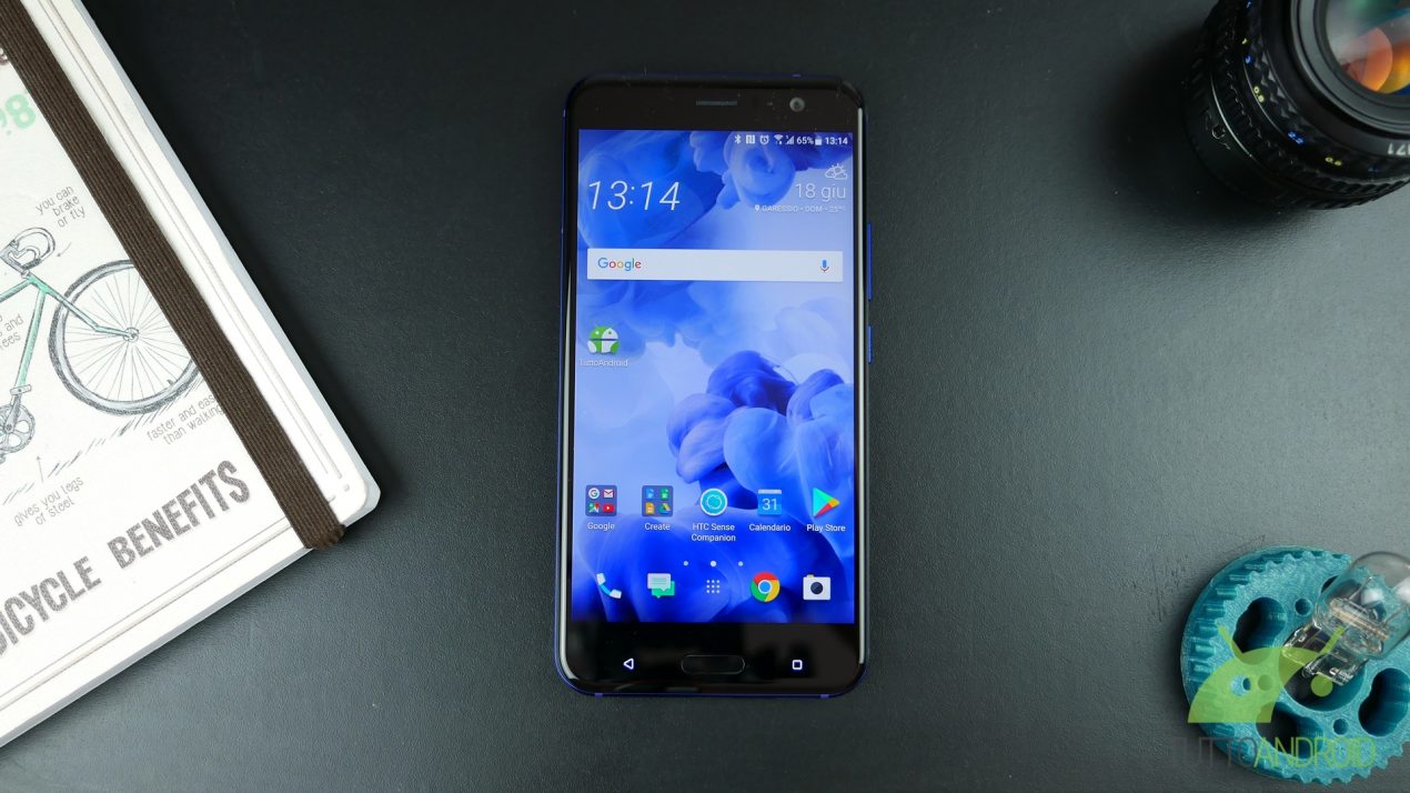 HTC U11 e Samsung Galaxy S7 e S7 edge ricevono le patch di sicurezza di agosto