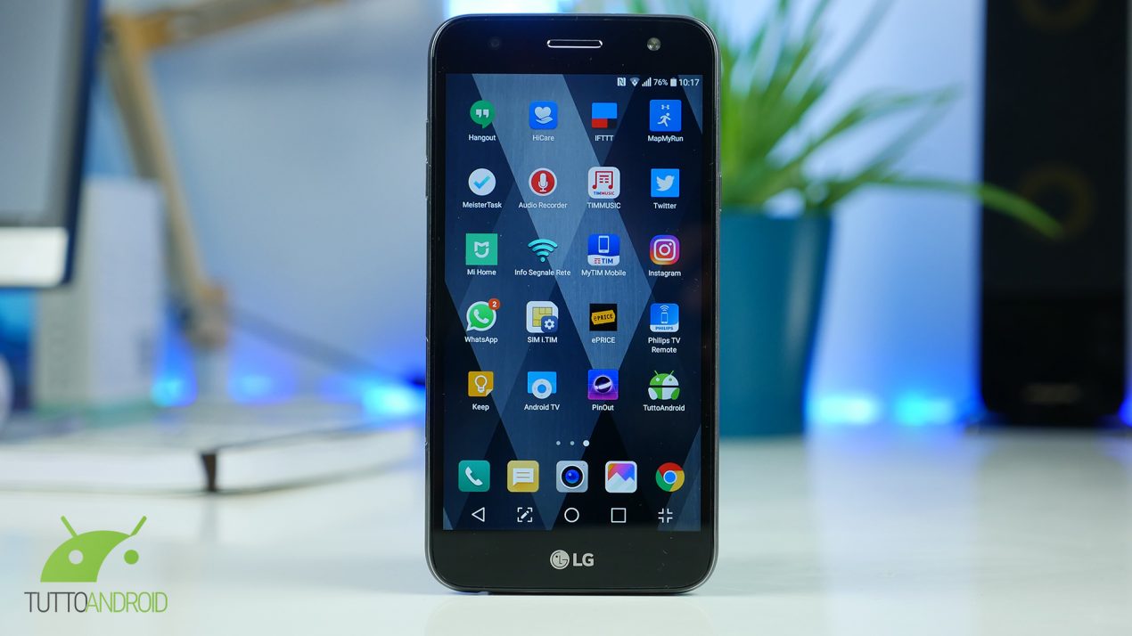 Recensione LG X Power2: un passo indietro