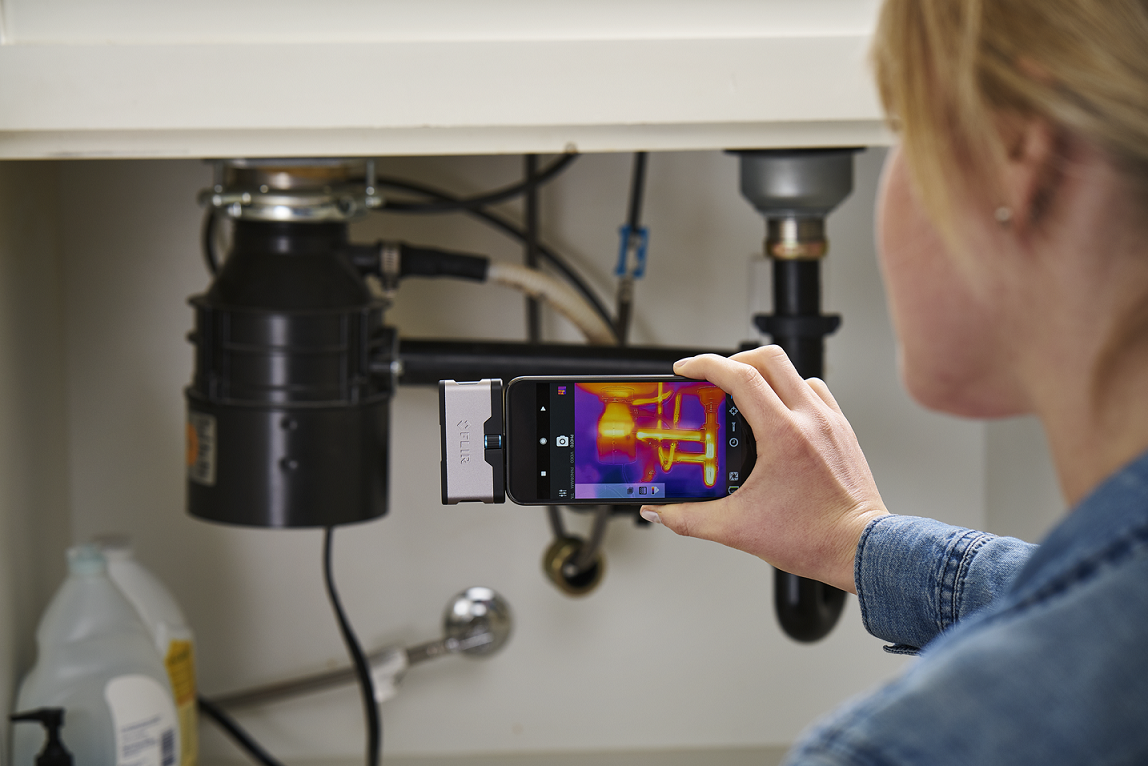 Le nuove FLIR ONE con porta USB Type-C disponibili da oggi in pre-ordine