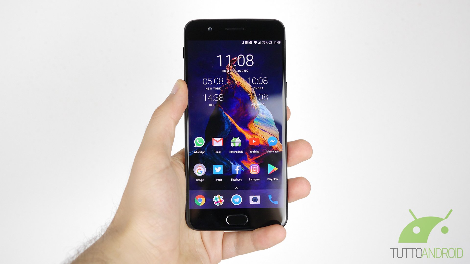 Oneplus 5 op5 recensione 