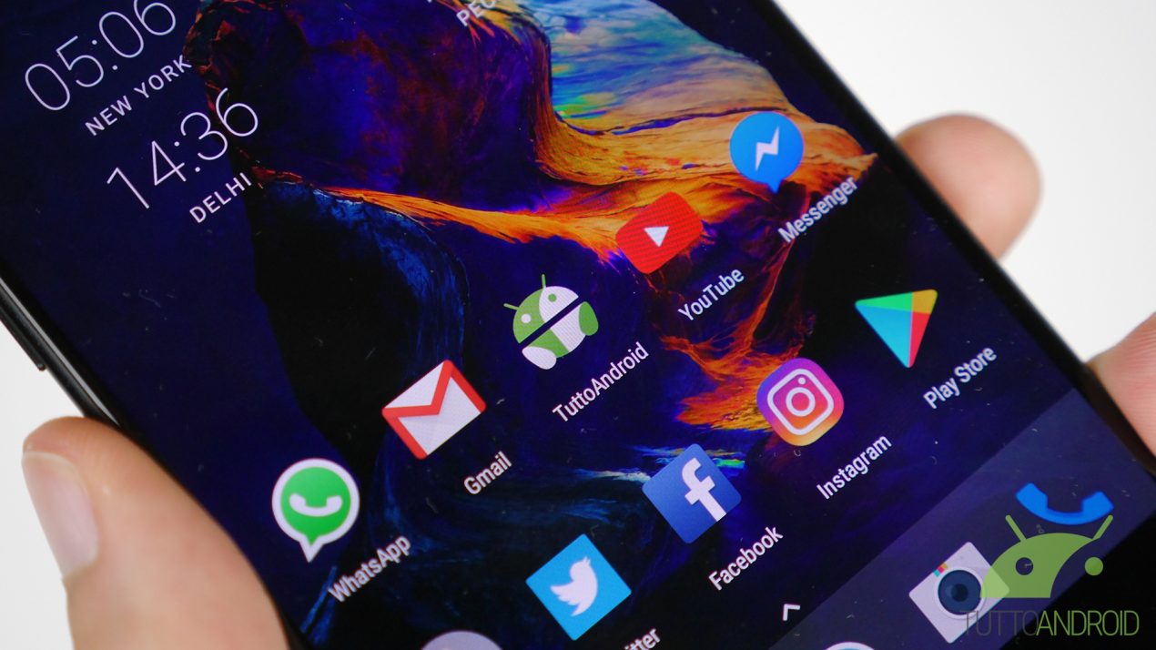 Il launcher di OnePlus compare (di nuovo) sul Play Store