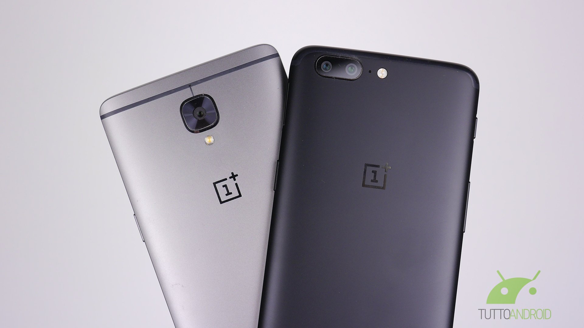 Oneplus 5 vs oneplus 3t op5 op3t