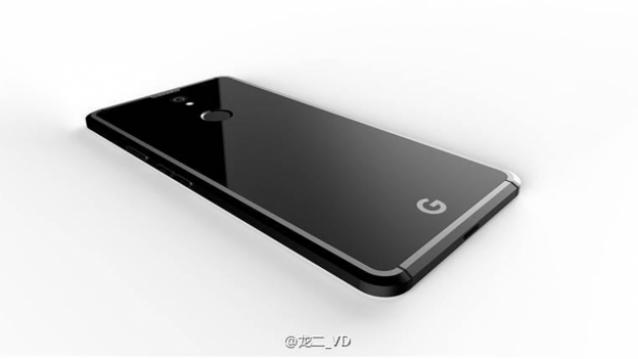 Google brevetta il trackpad posteriore: lo vedremo su Taimen e Walleye?