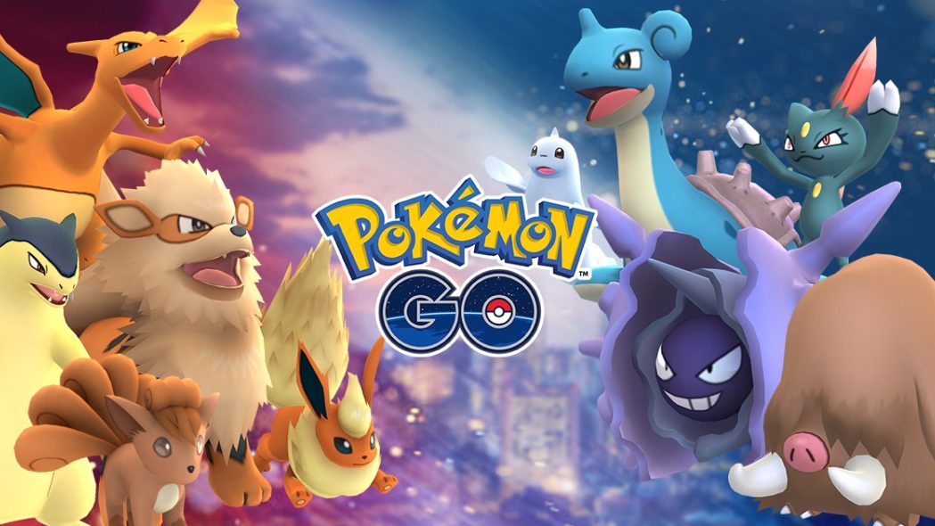 Pokémon GO si aggiorna ancora e arrivano tanti utili aggiustamenti