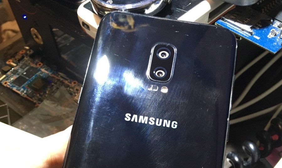Samsung Galaxy S8 con doppia fotocamera posteriore si mostra in nuove foto