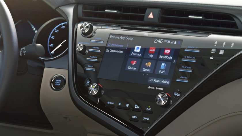 Toyota linux
